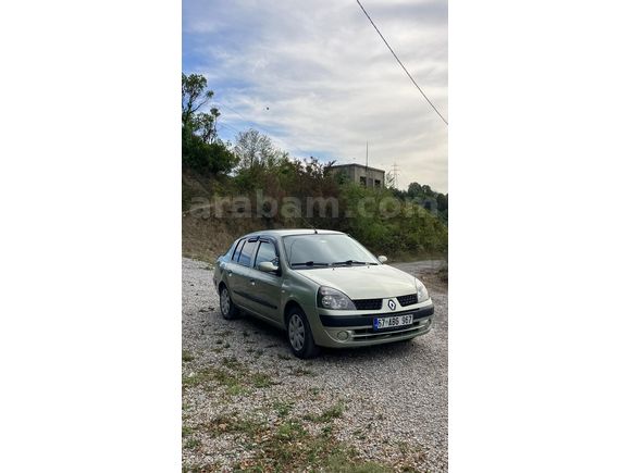 Sahibinden Renault Clio 1.4 Authentique 2004