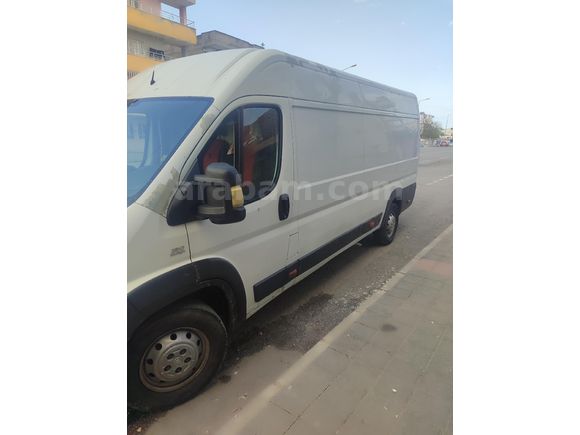 Sahibinden Fiat Ducato 15 m³ 2013 Model