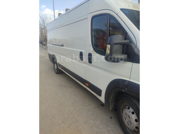 Sahibinden Fiat Ducato 15 m³ 2013 Model