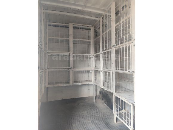 Sahibinden Fiat Ducato 15 m³ 2013 Model