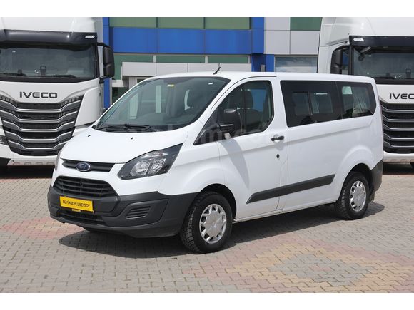 BÜYÜKSOYLU BEYSOY'DAN 2015 TRANSİT CUSTOM 310 S 9+1