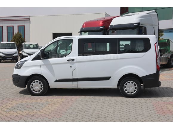 BÜYÜKSOYLU BEYSOY'DAN 2015 TRANSİT CUSTOM 310 S 9+1