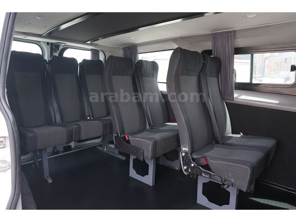 BÜYÜKSOYLU BEYSOY'DAN 2015 TRANSİT CUSTOM 310 S 9+1