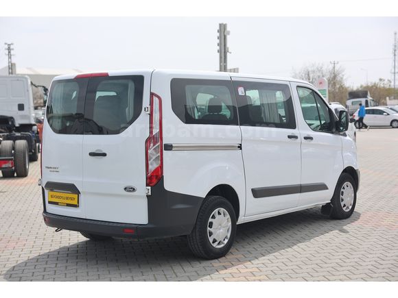 BÜYÜKSOYLU BEYSOY'DAN 2015 TRANSİT CUSTOM 310 S 9+1