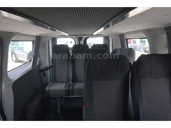 BÜYÜKSOYLU BEYSOY'DAN 2015 TRANSİT CUSTOM 310 S 9+1