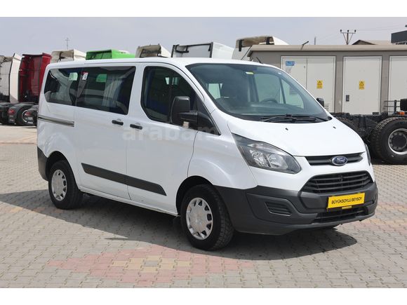 BÜYÜKSOYLU BEYSOY'DAN 2015 TRANSİT CUSTOM 310 S 9+1