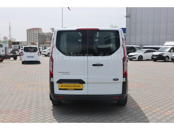BÜYÜKSOYLU BEYSOY'DAN 2015 TRANSİT CUSTOM 310 S 9+1