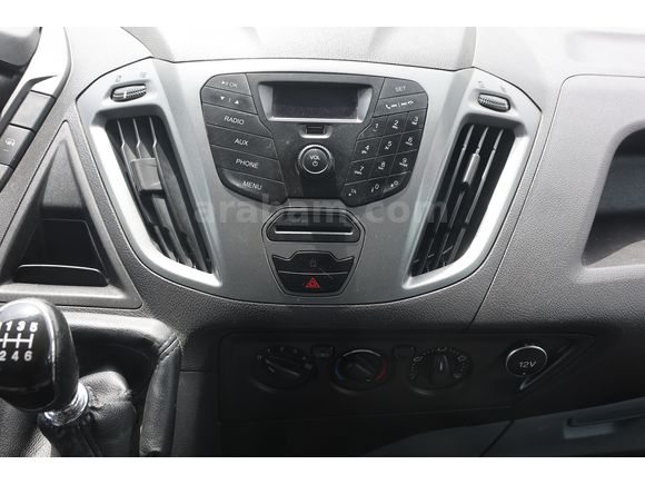 BÜYÜKSOYLU BEYSOY'DAN 2015 TRANSİT CUSTOM 310 S 9+1