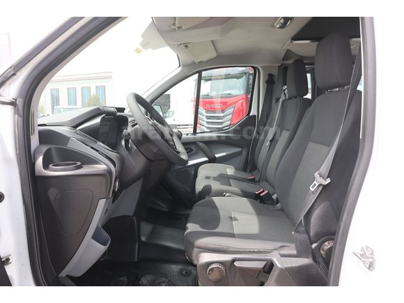BÜYÜKSOYLU BEYSOY'DAN 2015 TRANSİT CUSTOM 310 S 9+1