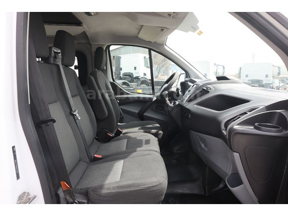 BÜYÜKSOYLU BEYSOY'DAN 2015 TRANSİT CUSTOM 310 S 9+1