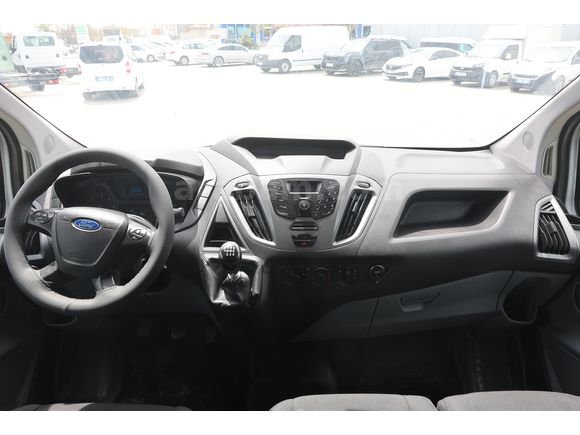 BÜYÜKSOYLU BEYSOY'DAN 2015 TRANSİT CUSTOM 310 S 9+1