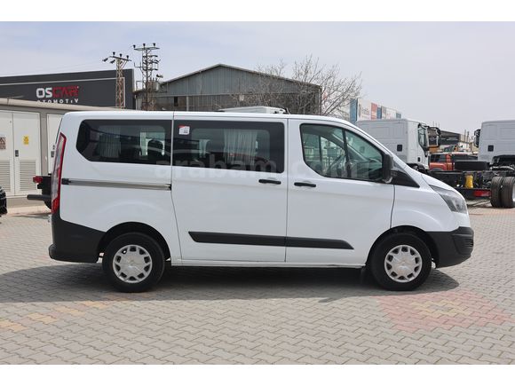 BÜYÜKSOYLU BEYSOY'DAN 2015 TRANSİT CUSTOM 310 S 9+1