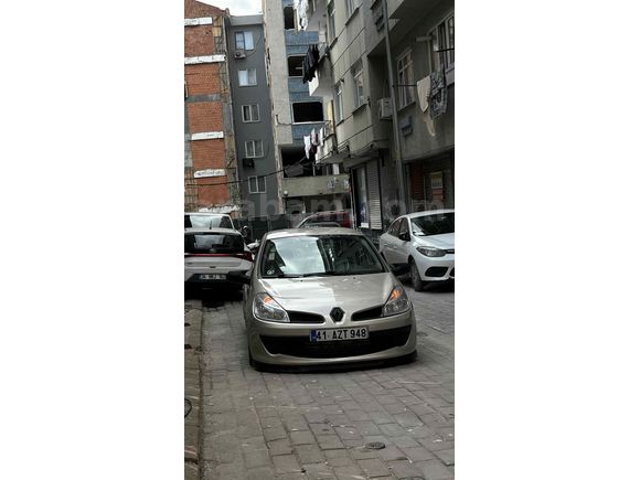 Sahibinden Renault Clio 1.5 dCi Dynamique 2007 Model 