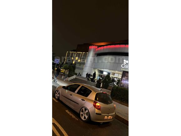 Sahibinden Renault Clio 1.5 dCi Dynamique 2007 Model 