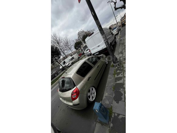 Sahibinden Renault Clio 1.5 dCi Dynamique 2007 Model 