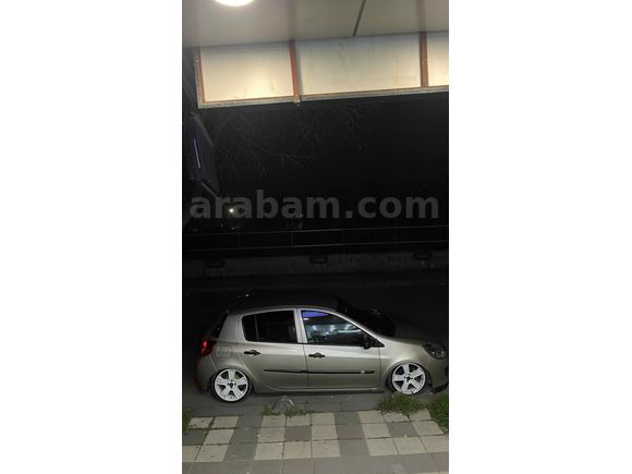 Sahibinden Renault Clio 1.5 dCi Dynamique 2007 Model 