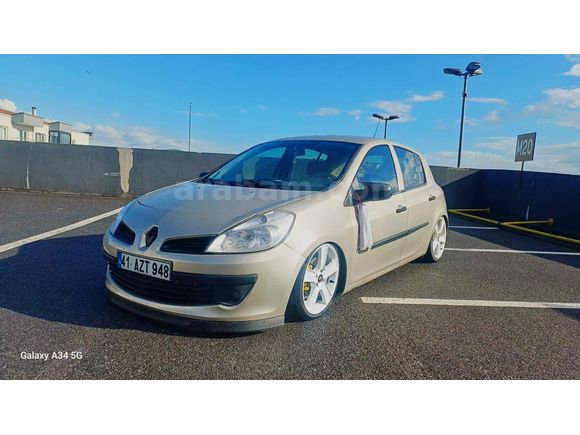 Sahibinden Renault Clio 1.5 dCi Dynamique 2007 Model 