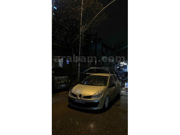 Sahibinden Renault Clio 1.5 dCi Dynamique 2007 Model 