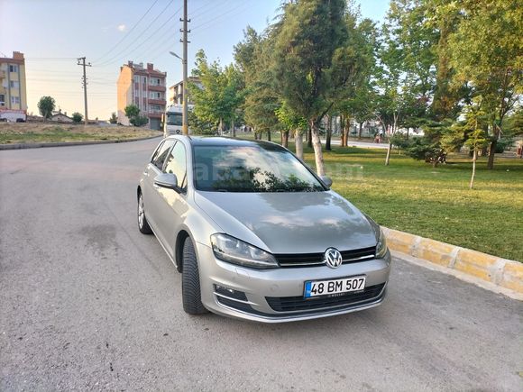 Sahibinden Volkswagen Golf 1.6 TDi BlueMotion Highline 2016 Model Malatya
