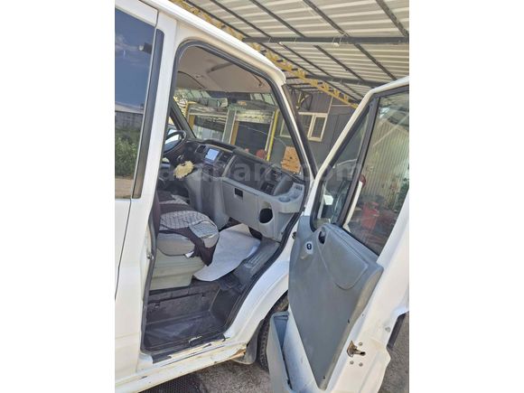 Sahibinden Ford Transit 350 M 2008 Model    410 
000 km 