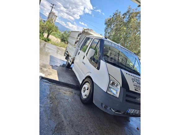 Sahibinden Ford Transit 350 M 2008 Model    410 
000 km 