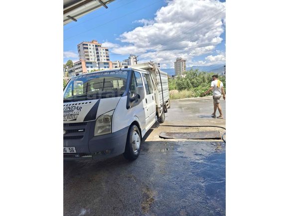 Sahibinden Ford Transit 350 M 2008 Model    410 
000 km 