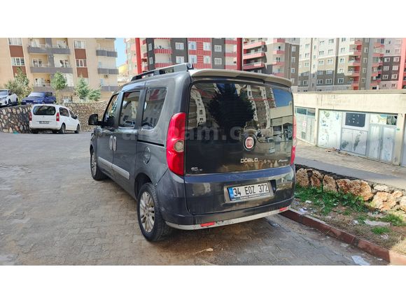 Sahibinden Fiat Doblo Combi 1.3 Multijet Premio 2013 Model 