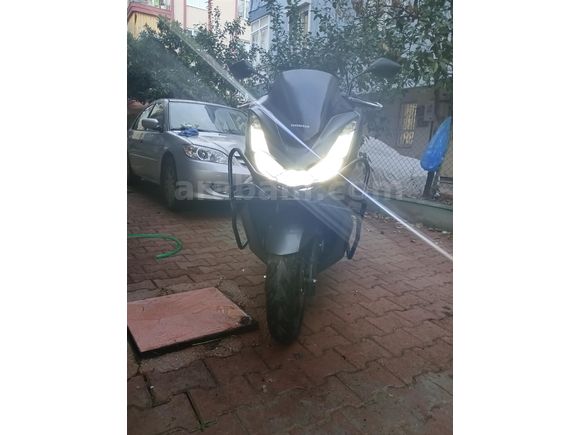 Sahibinden Honda PCX125 Hatasız