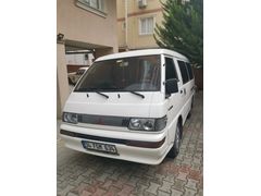 Sahibinden Mitsubishi L 300 Camlı Van (FANTASTİK BİR ARABA)