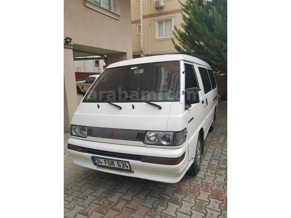 Sahibinden Mitsubishi L 300 Camlı Van (FANTASTİK BİR ARABA)
