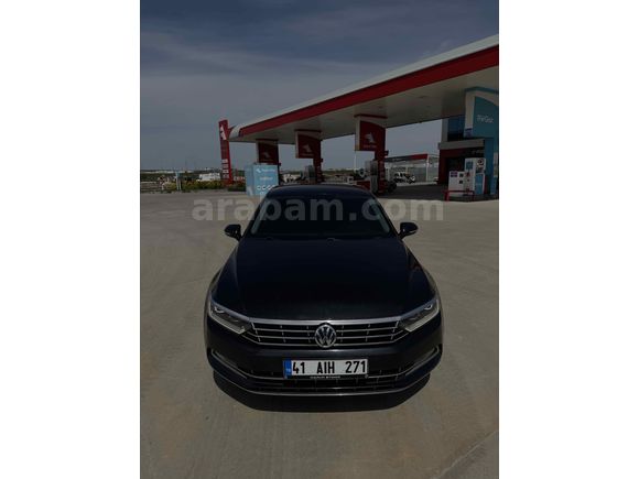 SAHİBİNDEN BAKIMLI PASSAT