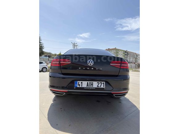 SAHİBİNDEN BAKIMLI PASSAT