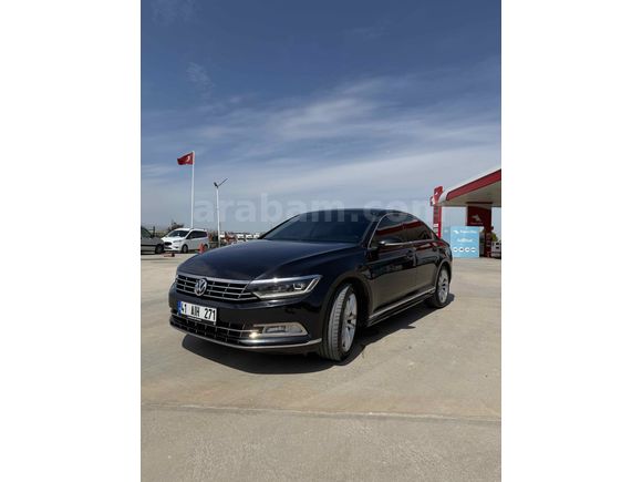 SAHİBİNDEN BAKIMLI PASSAT