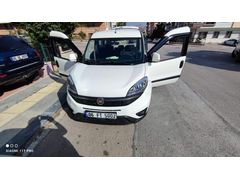 Sahibinden Fiat Doblo Combi 1.6 maxi Multijet Safeline 2015 Model  244.000 km Beyaz