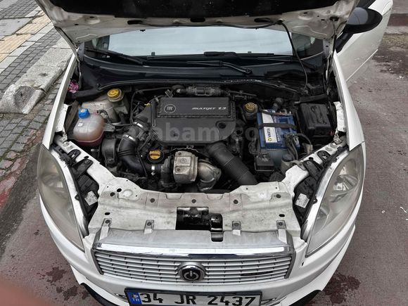 Sahibinden Fiat Linea 1.3 Multijet Active Plus 2012 Model 