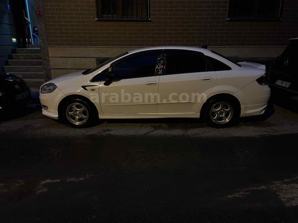 Sahibinden Fiat Linea 1.3 Multijet Active Plus 2012 Model 