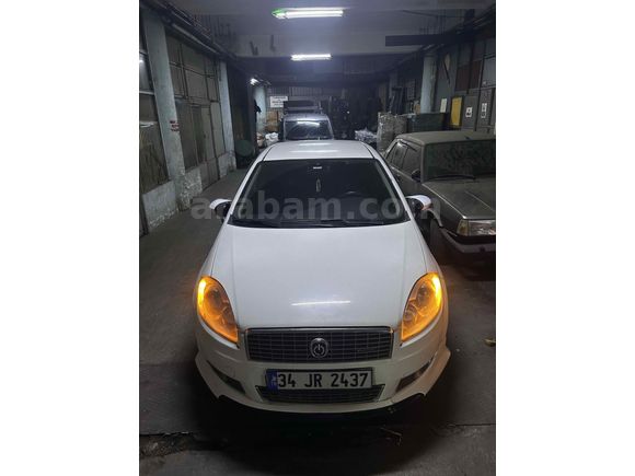 Sahibinden Fiat Linea 1.3 Multijet Active Plus 2012 Model 