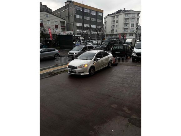 Sahibinden Fiat Linea 1.3 Multijet Active Plus 2012 Model 