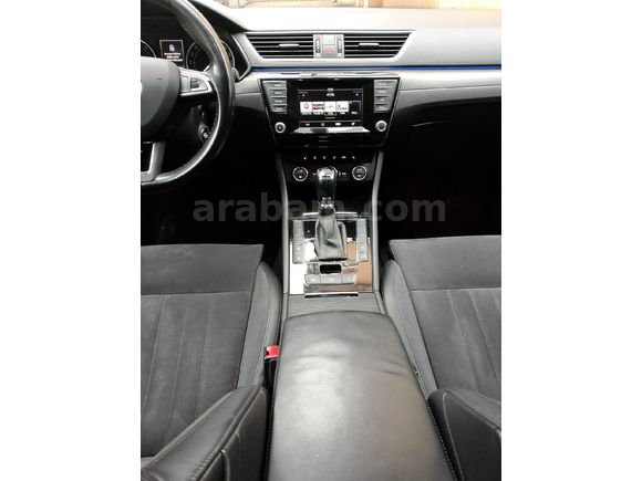 Sahibinden Skoda SuperB 1.6 TDI Prestige 2016 Model