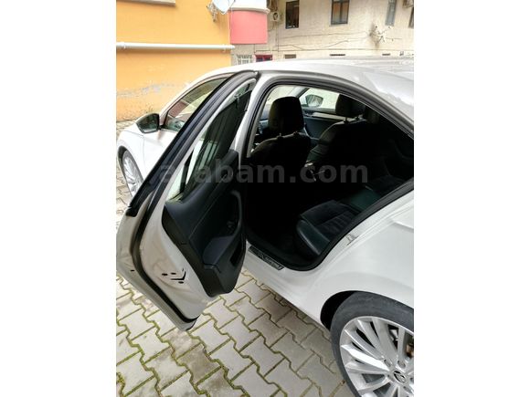 Sahibinden Skoda SuperB 1.6 TDI Prestige 2016 Model