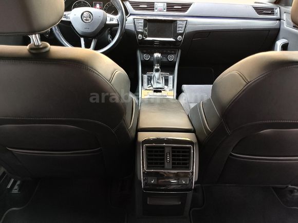 Sahibinden Skoda SuperB 1.6 TDI Prestige 2016 Model