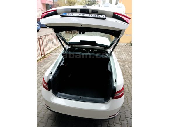 Sahibinden Skoda SuperB 1.6 TDI Prestige 2016 Model