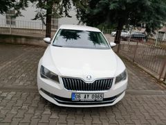 Sahibinden Skoda SuperB 1.6 TDI Prestige 2016 Model