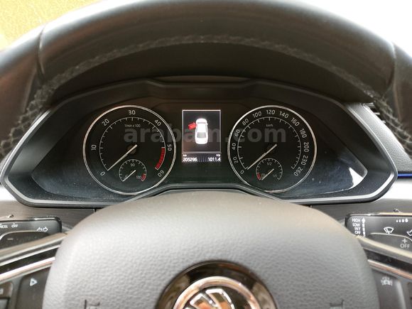 Sahibinden Skoda SuperB 1.6 TDI Prestige 2016 Model