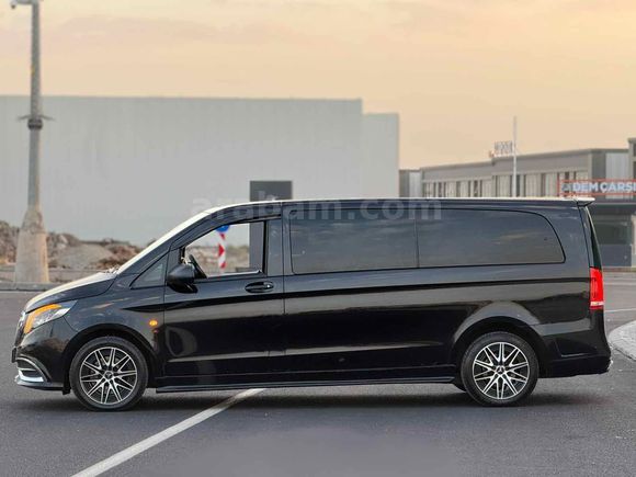 Sahibinden Mercedes - Benz Vito 114 BlueTec 2020 Model 