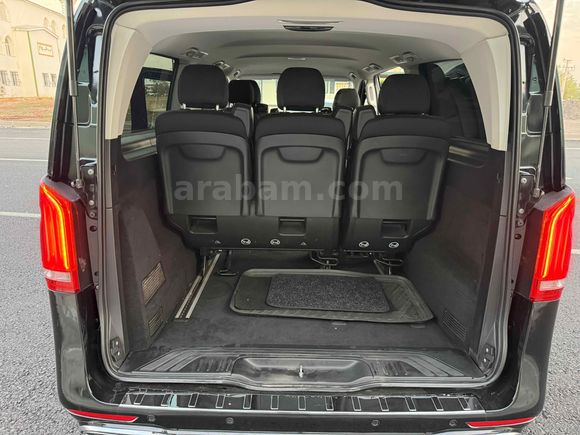 Sahibinden Mercedes - Benz Vito 114 BlueTec 2020 Model 