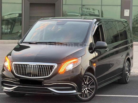 Sahibinden Mercedes - Benz Vito 114 BlueTec 2020 Model 