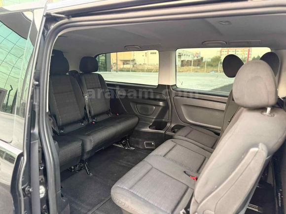 Sahibinden Mercedes - Benz Vito 114 BlueTec 2020 Model 