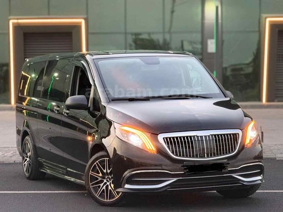 Sahibinden Mercedes - Benz Vito 114 BlueTec 2020 Model 