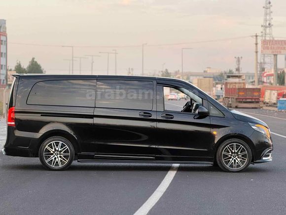 Sahibinden Mercedes - Benz Vito 114 BlueTec 2020 Model 